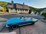 Ford Top Oldie Mustang Cabrio 289er V8 - Ford Mustang aus 1967 mit Benzin-Antrieb: Cabrio