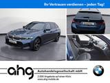 BMW 318i Touring M Sportpaket Innovationsp. - mit Benzin-Antrieb: Blau, Kombi, Sportpaket