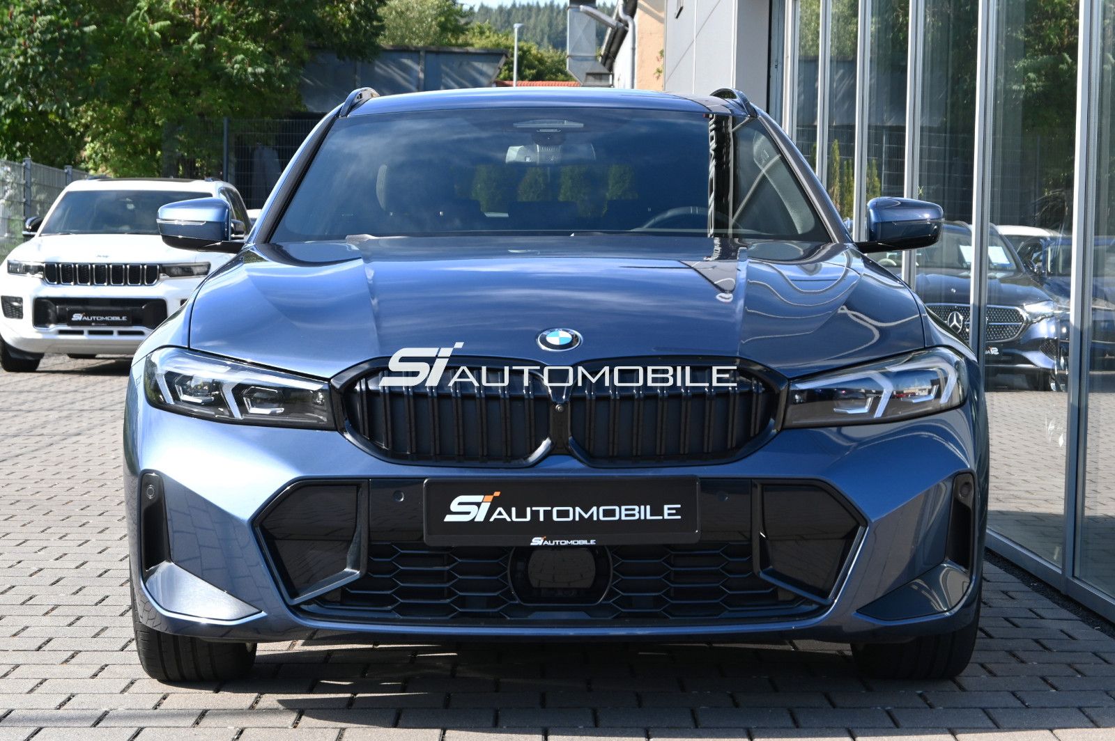 Fahrzeugabbildung BMW 320d xDr. Touring M SPORT PRO °ACC°AHK°MEMO°360°
