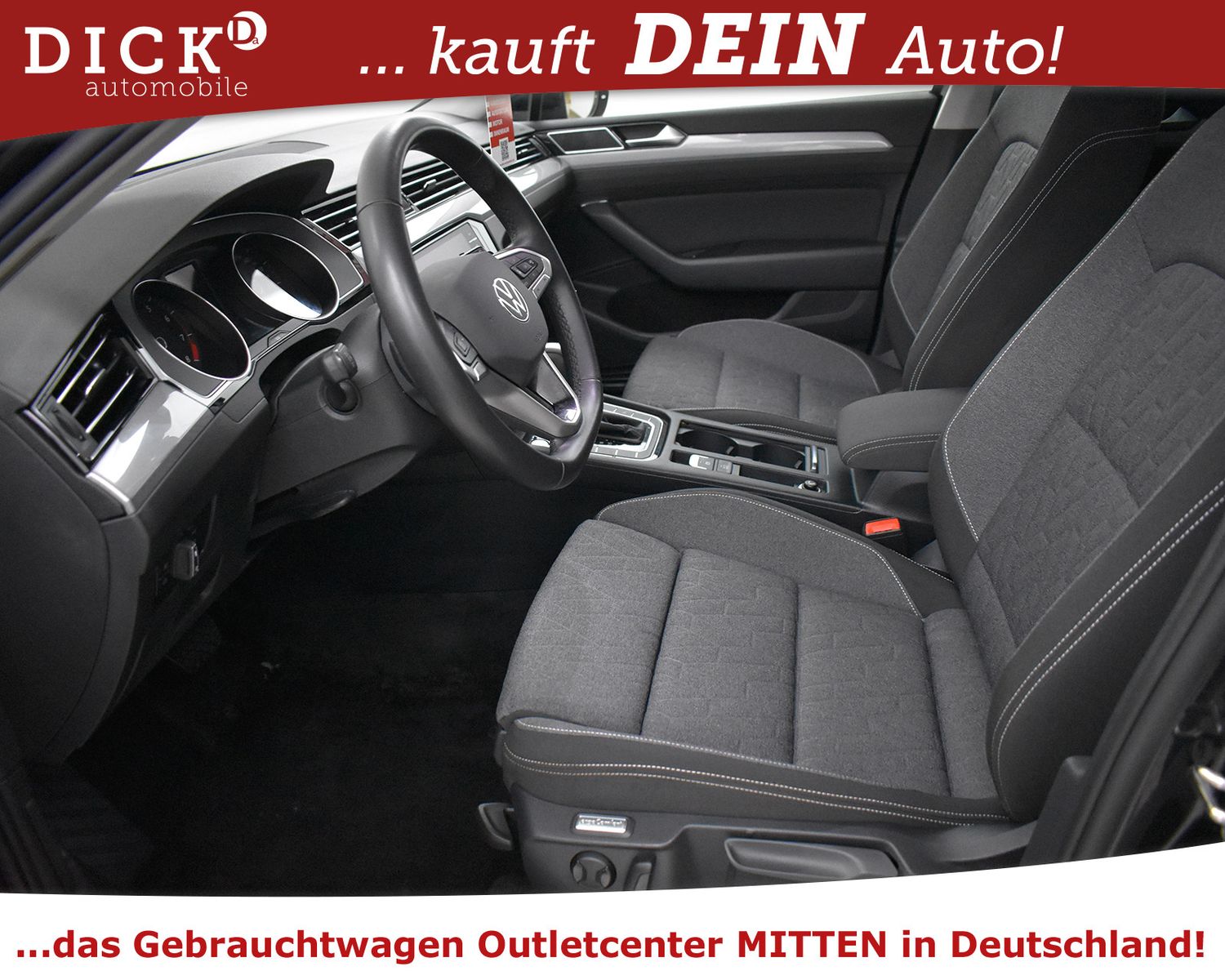 VW Passat Va 1.5 TSI Busin NAVI+LED+SHZ+PDC+DAB+ACC - Image 10