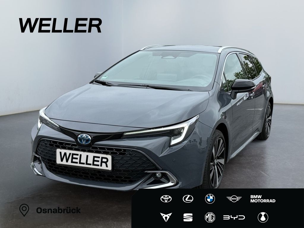 Corolla Hybrid TS Teamplayer *Technik Paket*