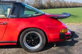 Porsche 911 Carrera 3.2 TARGA - Porsche aus 1985: 911