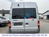 Ford Transit Kasten 2.0 Behindertengerecht Rollstuhl - gebrauchte Ford Transit aus dem Jahr 2006