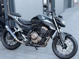 Honda CB 500 F *sehr guter Zustand*Top Zubehör*A2* - HONDA CB 500