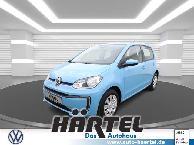 Volkswagen UP! E-UP! MOVE AUTOMATIK (+CLIMATRONIC) Klima