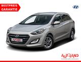 Hyundai i30 Kombi 1.6 T-GDI Tempomat Sitzheizung PDC USB - Hyundai i30: Kombi