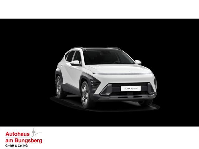 Hyundai KONA 1.6 T-Gdi DCT TREND  NAVI LED BOSE Sitzheiz