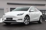 Tesla Model Y Long Range Dual AWD +MWST+1HAND+PANO+AHK - Tesla Model Y AHK Gebrauchtwagen