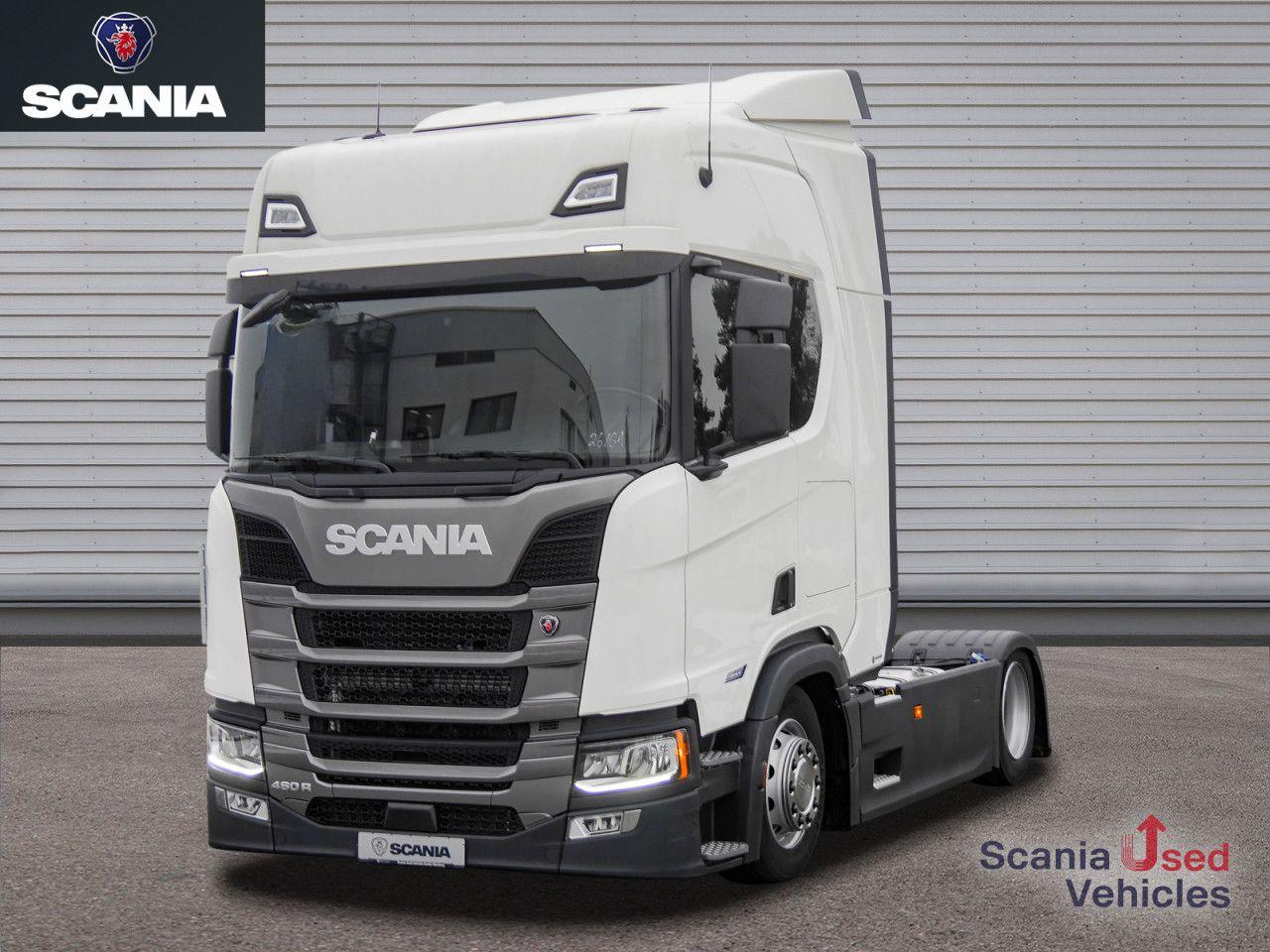 Scania R 460 A4x2EB - SUPER -