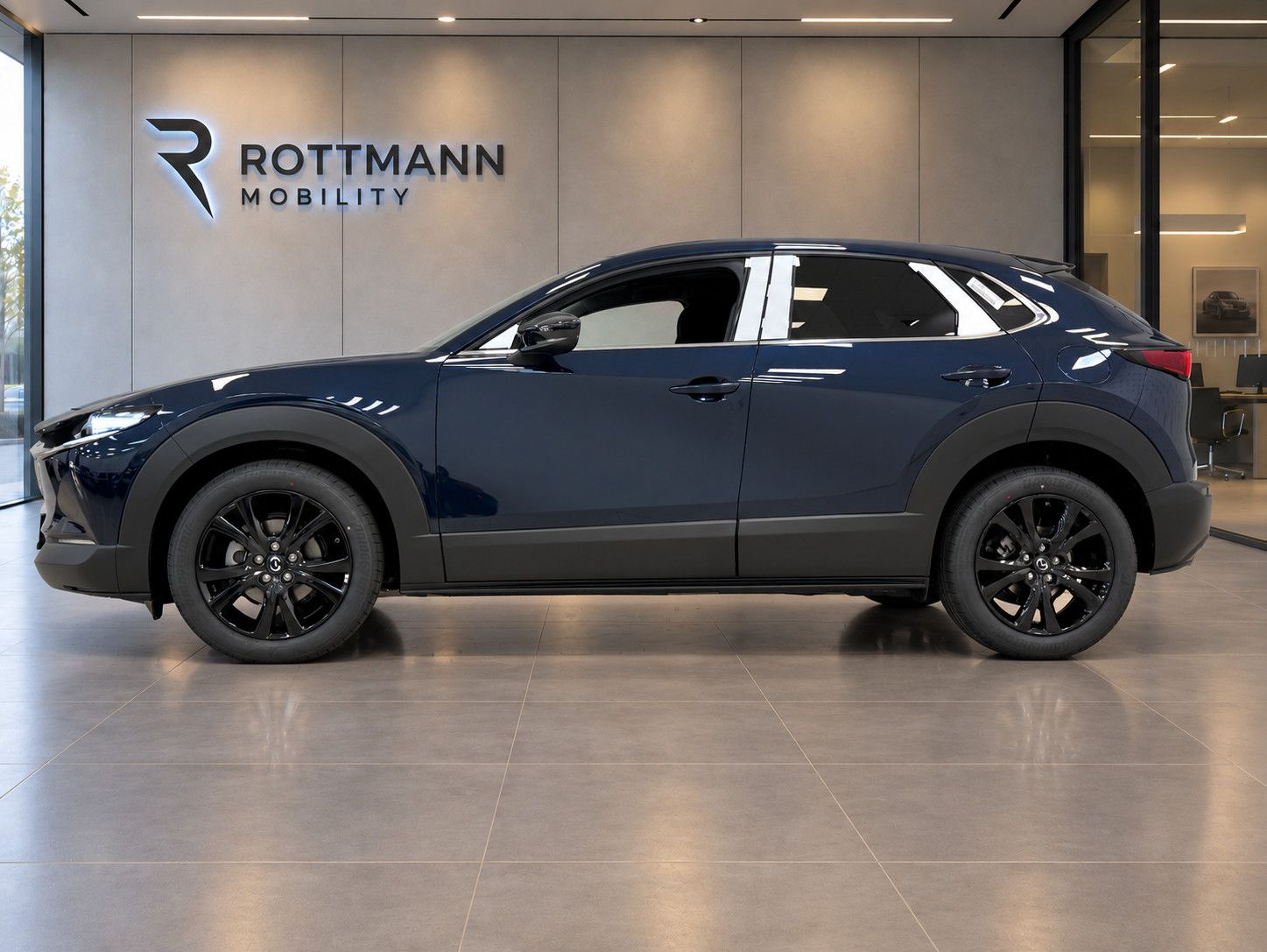 Mazda CX-30 - Bild 8