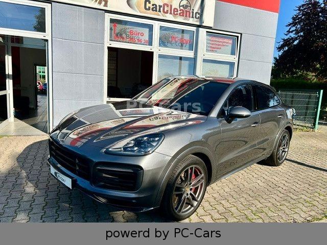 Porsche Cayenne Coupe GTS Sport-Chrono Pano Bose