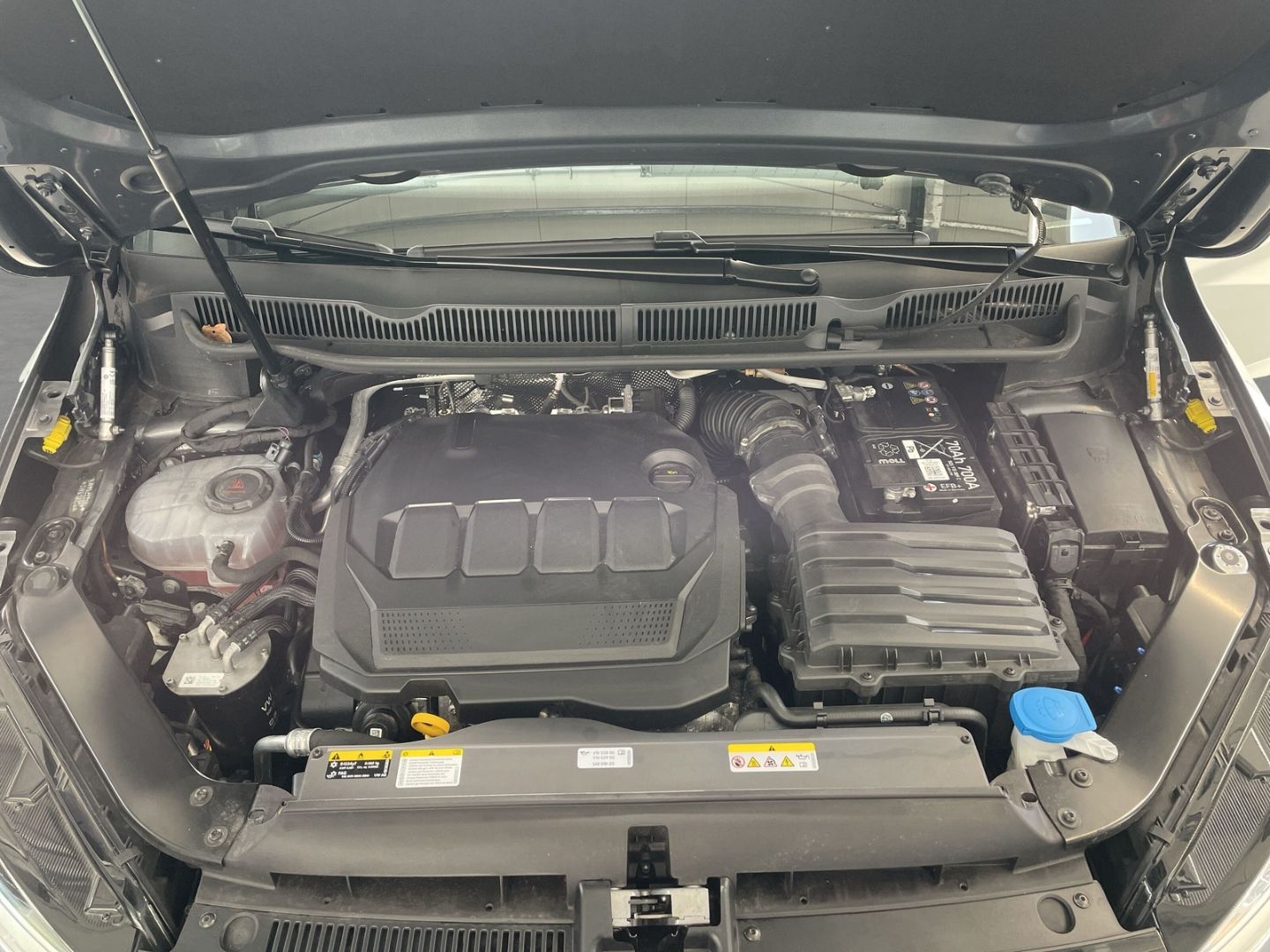 Volkswagen Touran - Bild 20