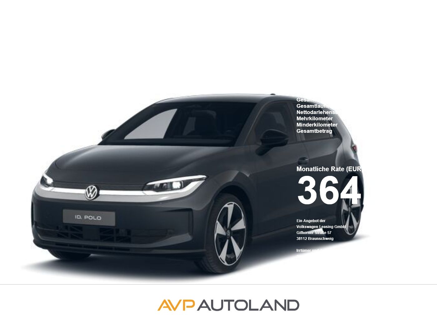 Volkswagen ID. Polo - Bild 1