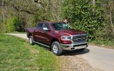 Dodge RAM1500 Laramie 5.7HEM Crew CabI LPG Pano Harman - Dodge RAM: 1500 Crew Cab Laramie