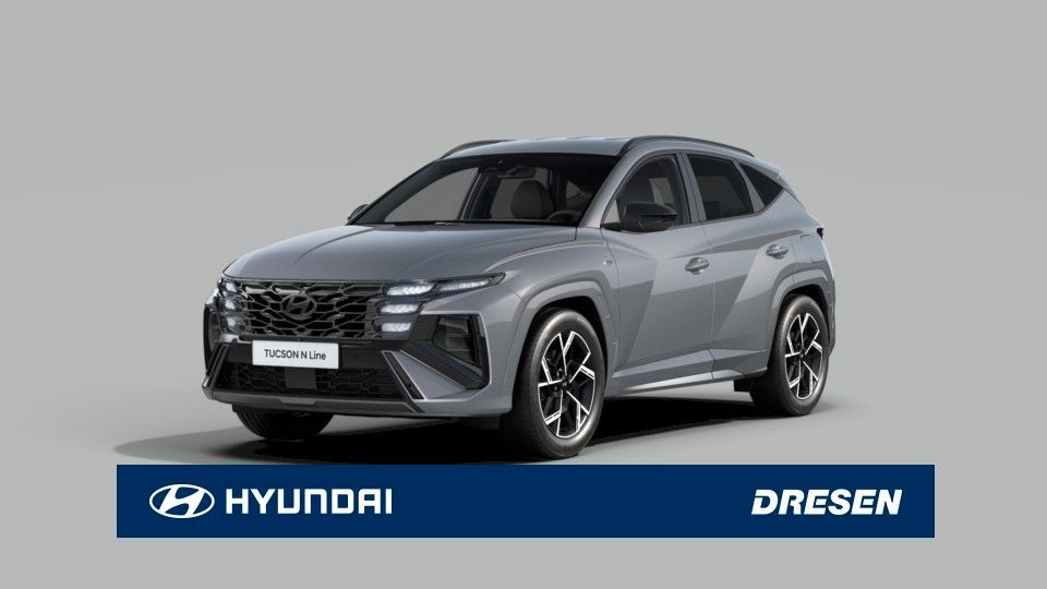 Hyundai TUCSON 1.6 N Line I Navi I Sitzheizung I LED I