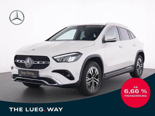 Mercedes-Benz GLA 250 e Progressive+AHK+LED+360+PTS+Totw+Dist+