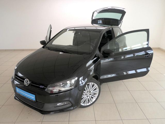 Polo 1.4 TSI BlueGT Bluetooth Klima Einparkhilfe