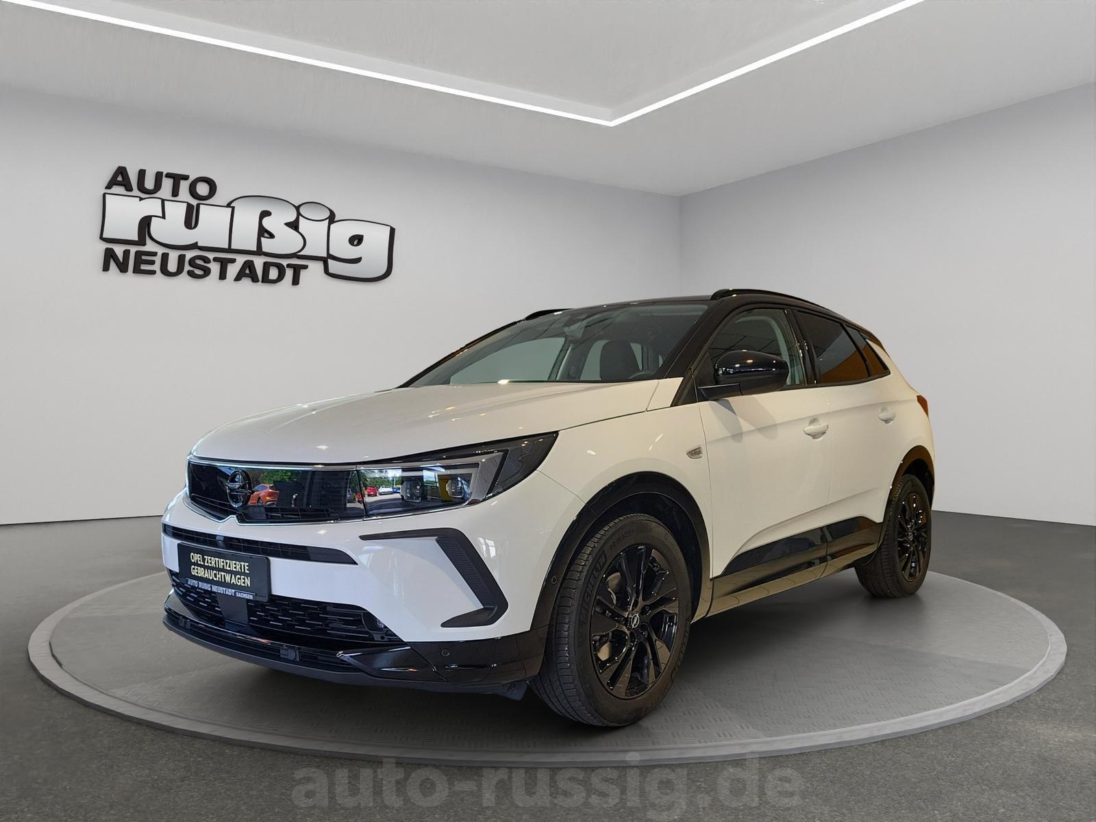 Opel Grandland GS Line *LED*NAVI*360°KAMERA*CARPLAY*