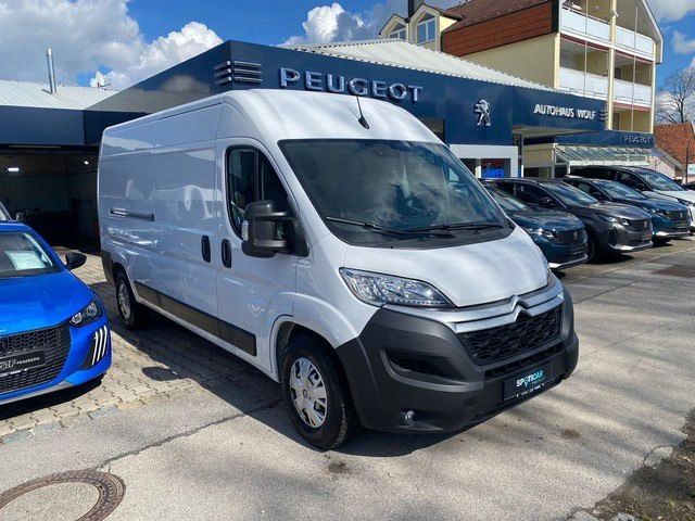 CITROEN Jumper Grossraumkasten 35 L3H2 Club Heavy BlueHD