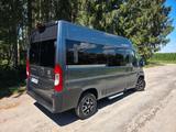 Fiat DUCATO PANORAMA  9 SITZER/ LED/ KAMERA/ STANDHZG - Fiat Ducato Kleinbus Sitzer mit Diesel-Antrieb
