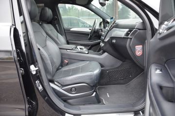 Mercedes GLE 400 - 10