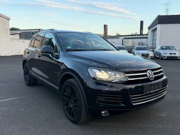 Volkswagen Touareg - 4