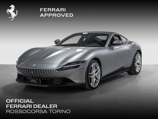 FERRARI Roma