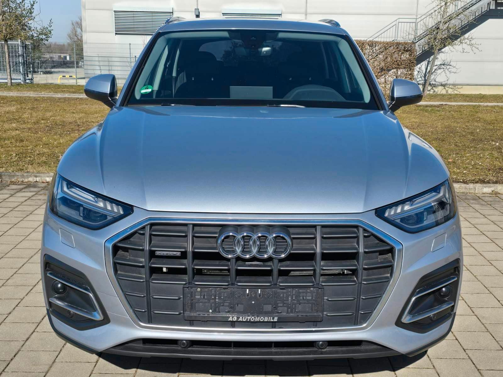 Audi Q5 40 TDI quattro Matrix-LED*20Zoll*