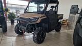 Odes Workcross 650 UTV Servo EPS LED AHK Scheibe - UTV