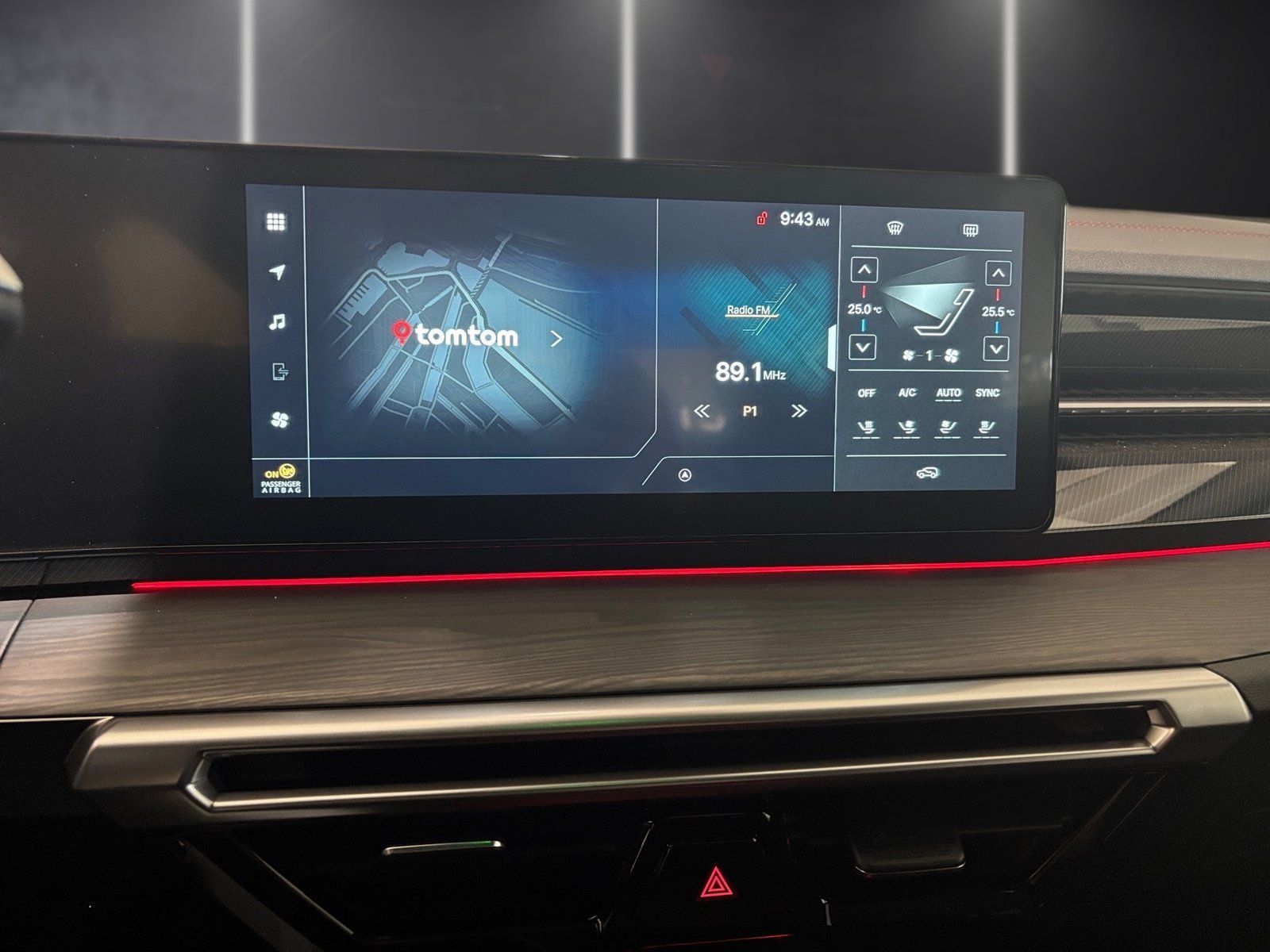 Fahrzeugabbildung KGM Actyon Core 2WD*Automatik*LED*Navi*Kamera*Sitzhz