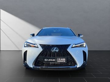 Lexus UX - 8