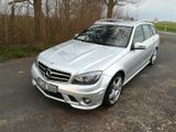 Mercedes-Benz C 63 AMG C 63 T AMG AMG - Mercedes-Benz C 63 AMG aus 2008