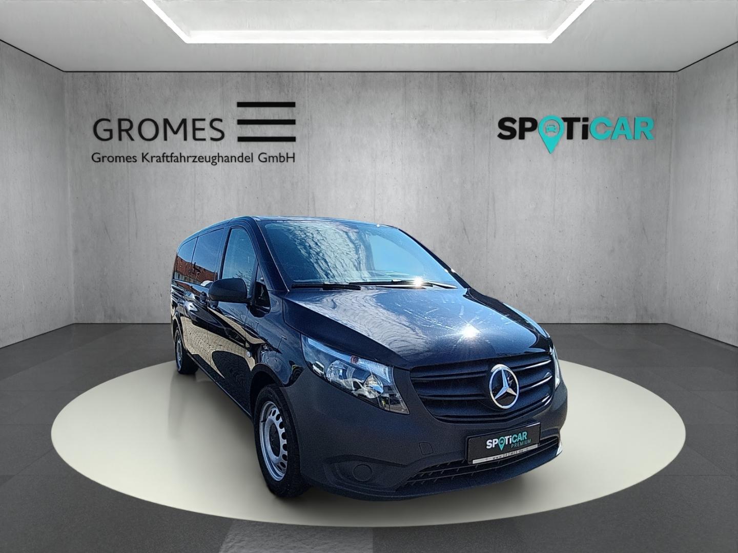 Mercedes-Benz Vito 116 CDI pro extralang Tourer 8 Sitze DAB SH