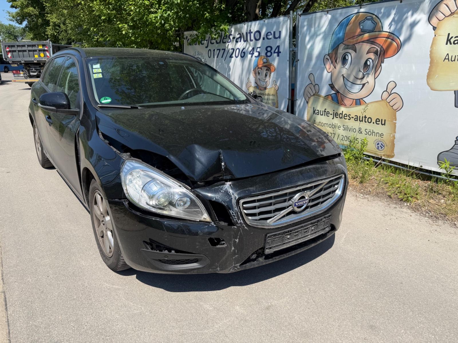 Volvo V60 Kombi Kinetic