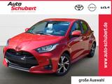 Toyota Yaris 1,5l Teamplayer LED Sitzheizung vorn Lenkr - Toyota Yaris Gebrauchtwagen in Kassel
