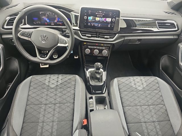 Fahrzeugabbildung Volkswagen T-Roc R-LINE 1,0 TSI LED APP CONNECT SHZ DAB PDC