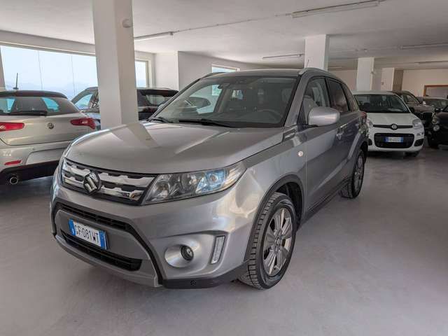 Image of Suzuki Vitara