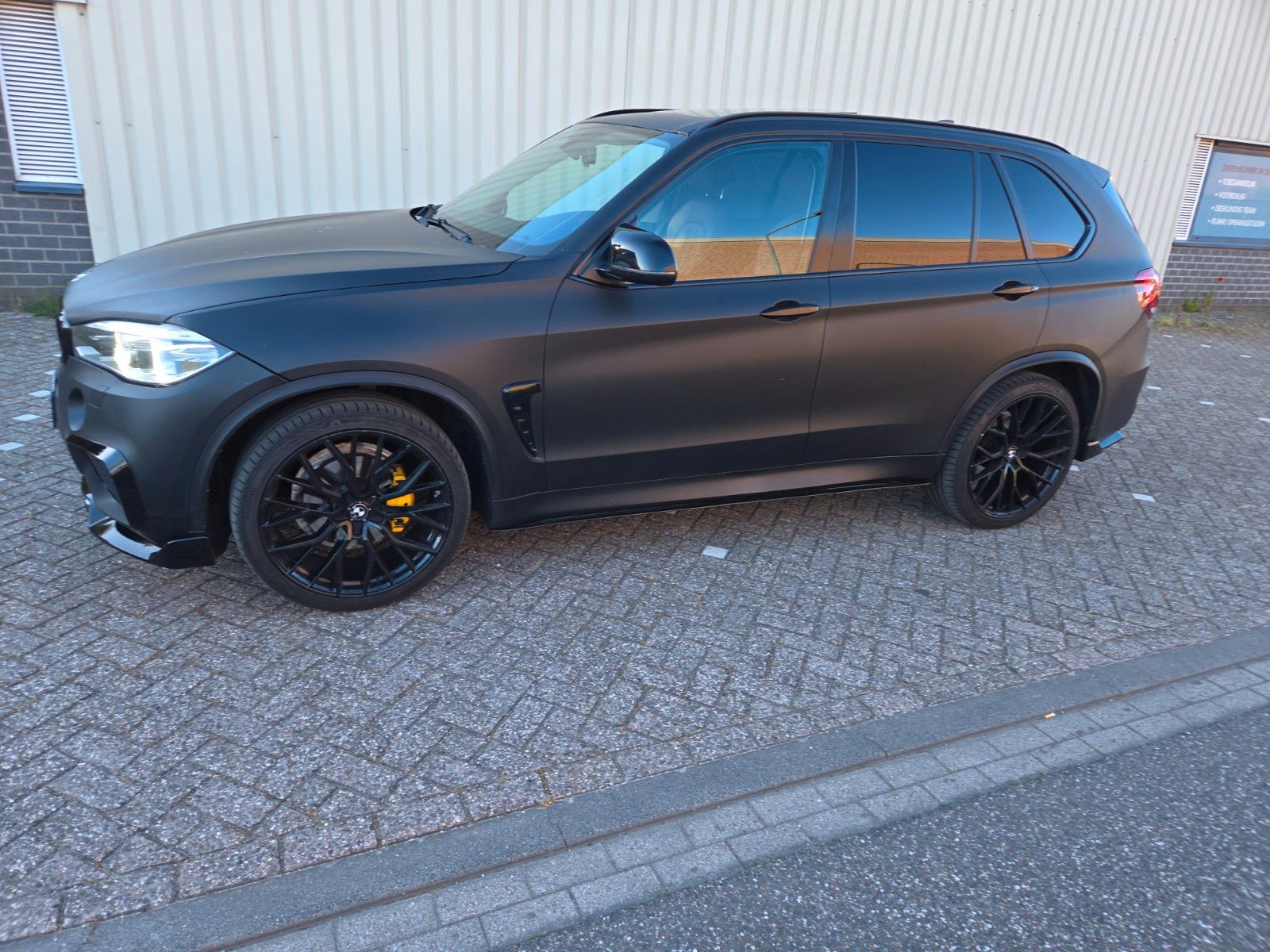 BMW X5 xDrive35i High Executive