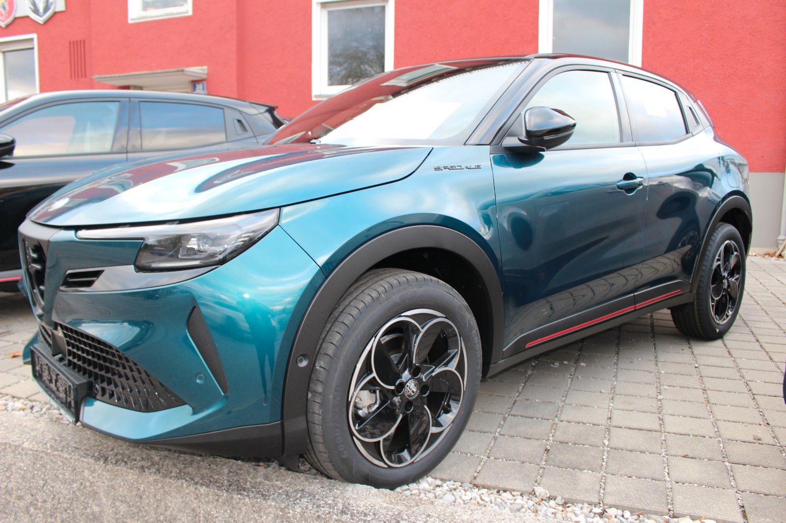 Alfa Romeo Junior - Bild 2