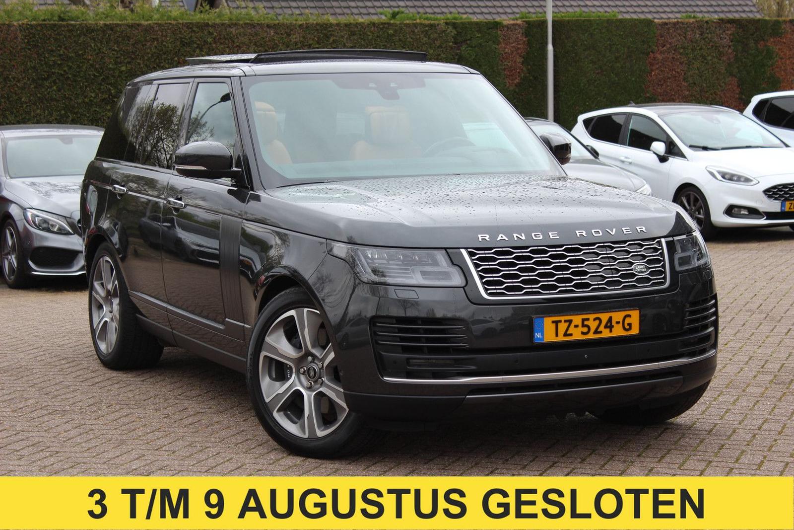 Land Rover Range Rover 2.0 P400e Autobiography / Panoramada