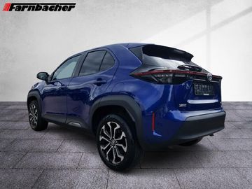 Toyota Yaris Cross - 2