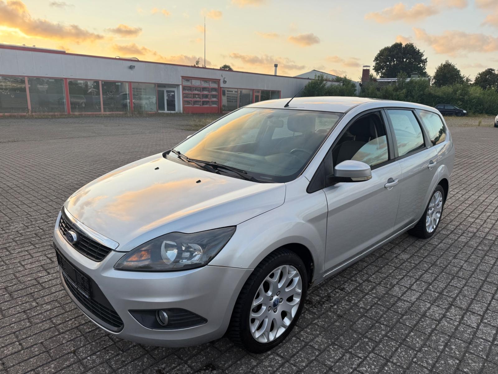 Ford Focus Turnier Sport*1.HD*HU:08/2026*AHK