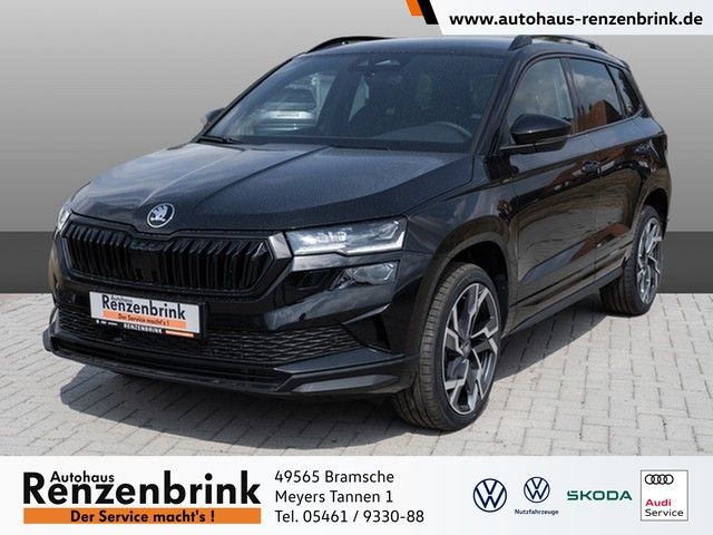 Karoq 2.0 TDI Sportline DSG AHK+MATRIX+RFK+NAVI