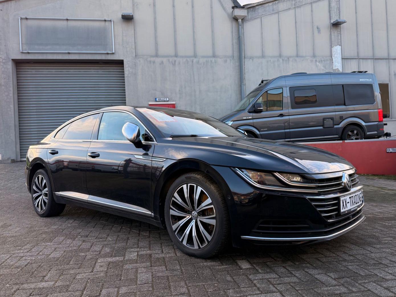 Volkswagen Arteon Elegance 4Motion