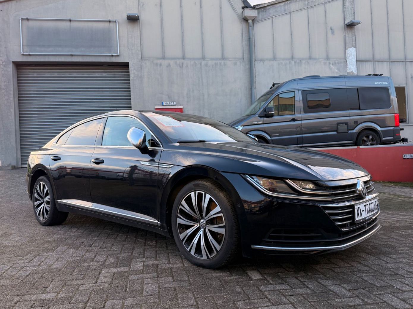 VW Arteon Elegance 4Motion