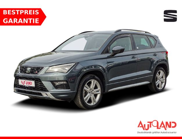 SEAT Ateca 2.0 TDI FR 4Drive LED Navi ACC Kamera AHK