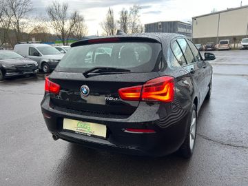 BMW 116d Advantage+WR+Temp+Klimaauto.+PDC+BC