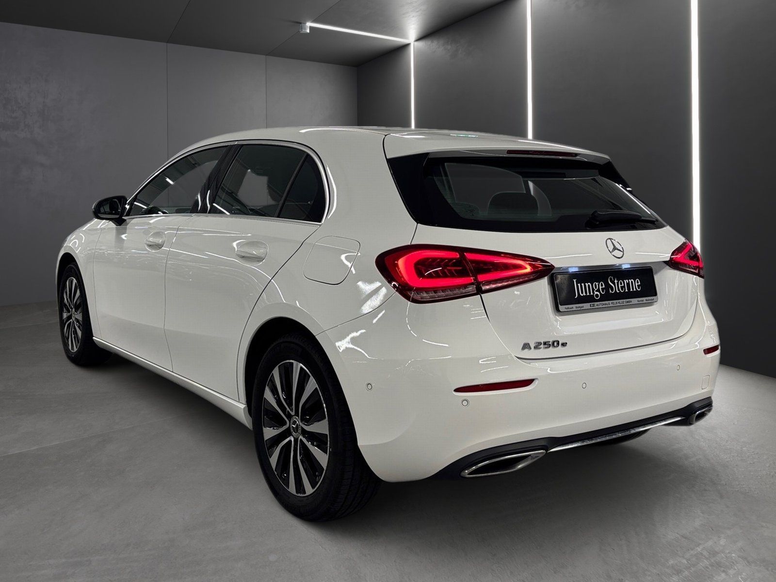 Fahrzeugabbildung Mercedes-Benz A 250 e Progressive*360*Distronic*Multibeam*MBUX