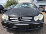 Mercedes-Benz CLK 350 CLK Cabrio CLK 350 - schwarze Mercedes-Benz CLK 350