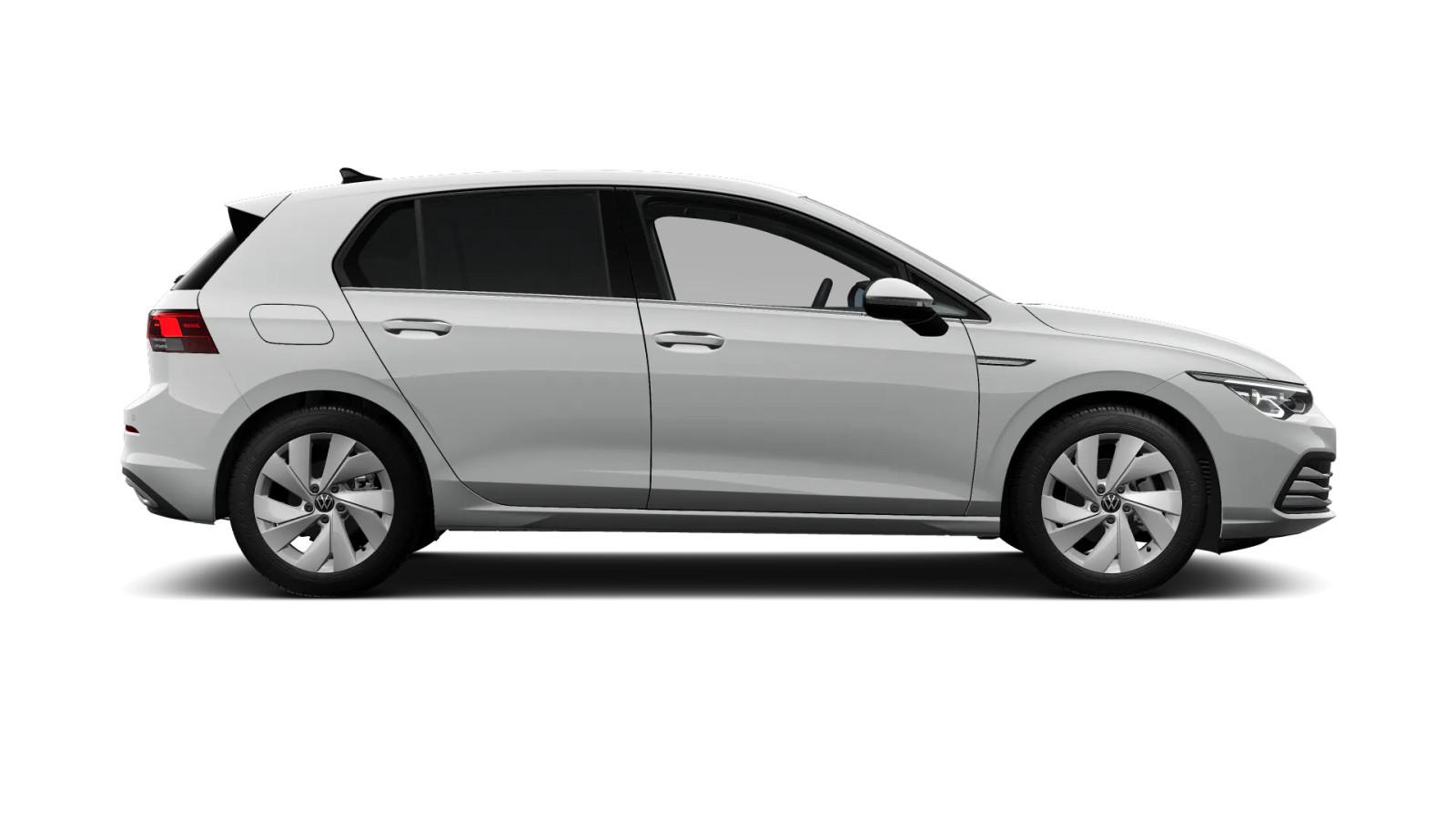 Volkswagen Golf 1.5 eTSI DSG STYLE NAVI*CARPLAY*LED+*, миниатюра 9